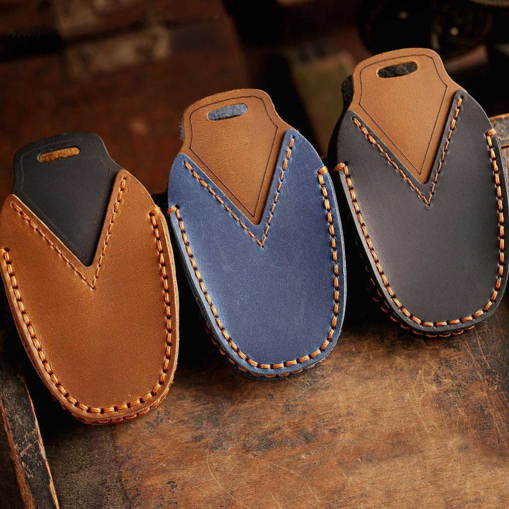 Suitable for Citroen Sega Car Key Set C3xr Bag C5x Buckle C4l Versailles C6 Elysee Tianyi Leather