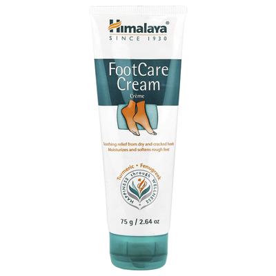 Foot Cream, 2.64 Oz (75 G)