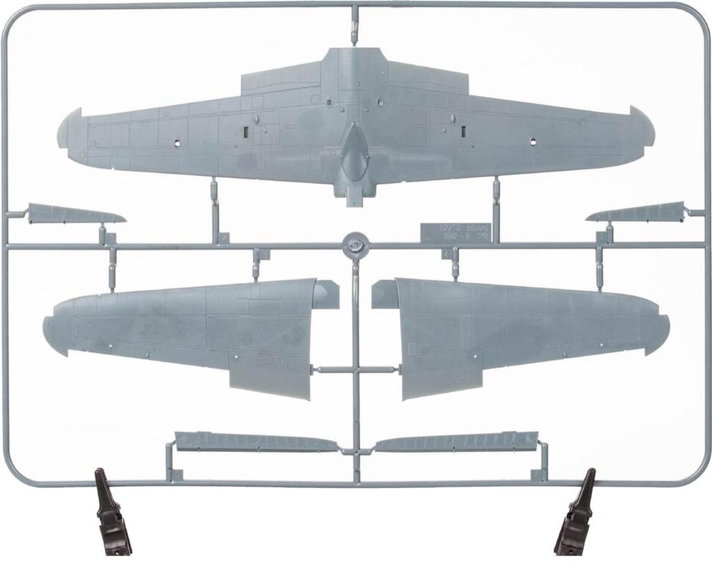 eduard Weekend Edition Type 2 Seaplane Fighter Plastic Model Kit EDU84208 1/48 A6M2-N (Airplane)