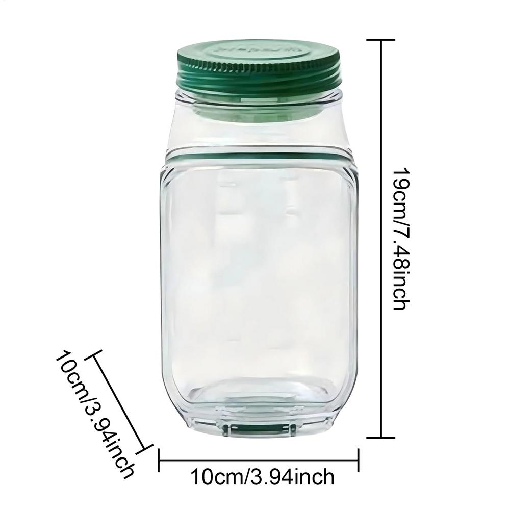 

Банка для салата на обед с боковым открыванием, контейнеры для заготовок салата, можно использовать в микроволновой печи, морозильной камере, мыть в посудомоечной машине, контейнер для заправки, ланч-бокс для дома, кемпинга, офиса