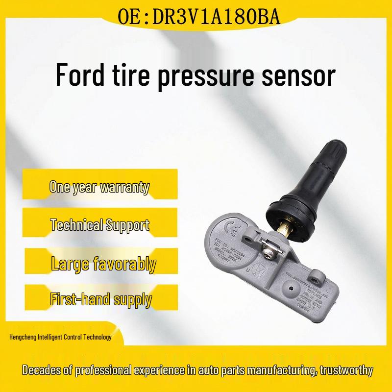 

DR3V1A180BA: Compatible with Ford Mustang Tire Pressure Sensor System DR3V-1A180-BA Rubber