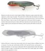 Imakatsu Trairao JR 90 Pencil Floating Lure 19 (2354)