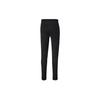 Puma Pantaloni de jogging cu sigla Bmw Motorsport Series cu talie mijlocie Pantaloni sport din tricot slim pentru barbati Pantaloni negri 596095-01
