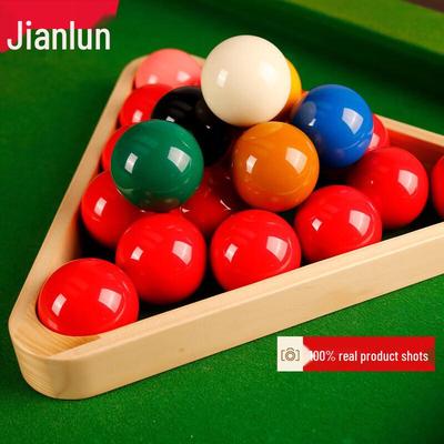 JEEANLEAN Crystal Billiard Balls