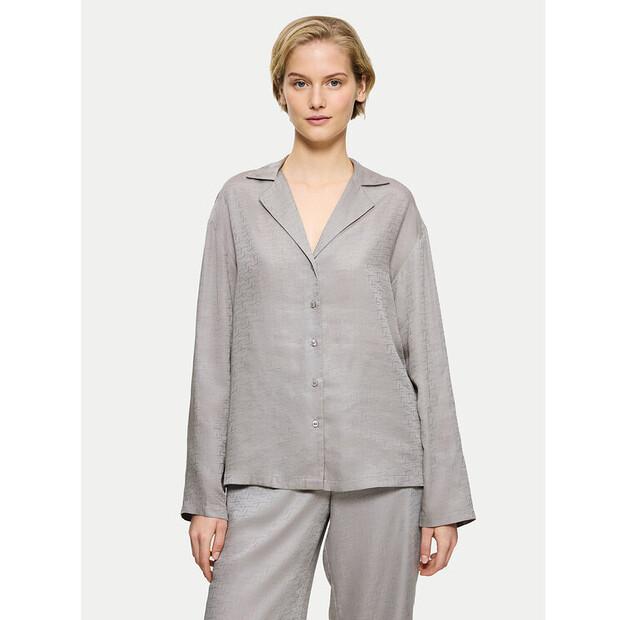 Пижамная рубашка Triumph Silky Sensuality EU 40