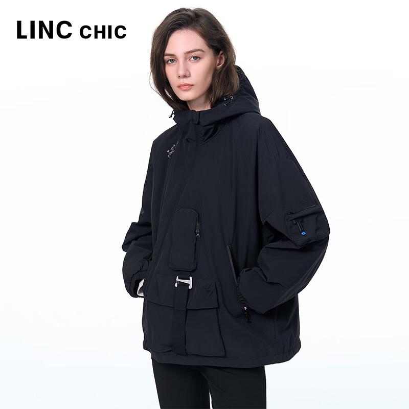 

Jinyujie 2025 A/W Women s Lightweight Hooded Down Jacket M (up to 148 lbs)