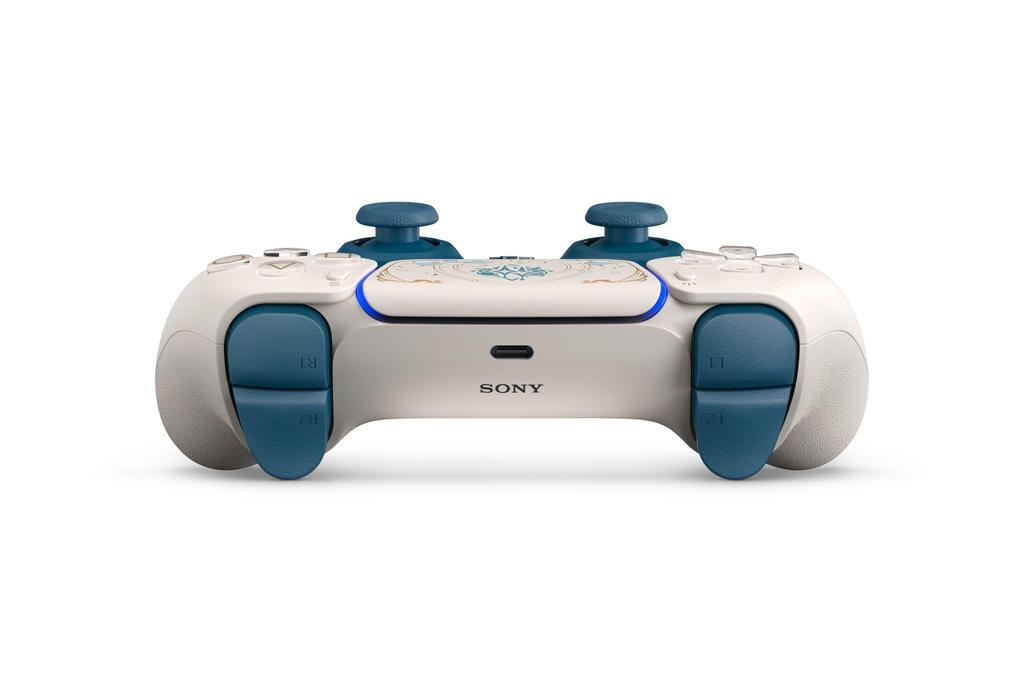 DualSense Wireless Controller Limited Edition [Official Product] "Genshin Impact" (CFI-ZCT2JZE)