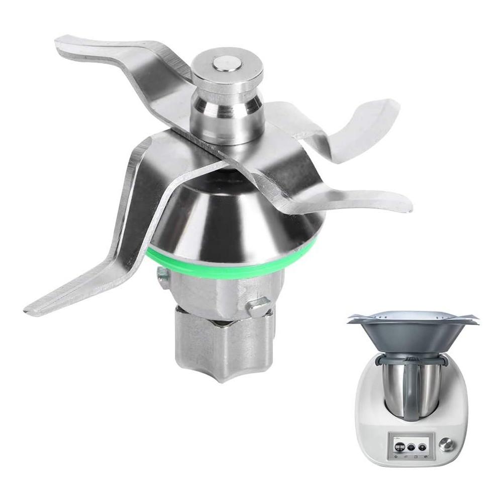 Piesa de înlocuire a lamei din oțel inoxidabil se potrivește pentru înlocuirea mixerului TM6