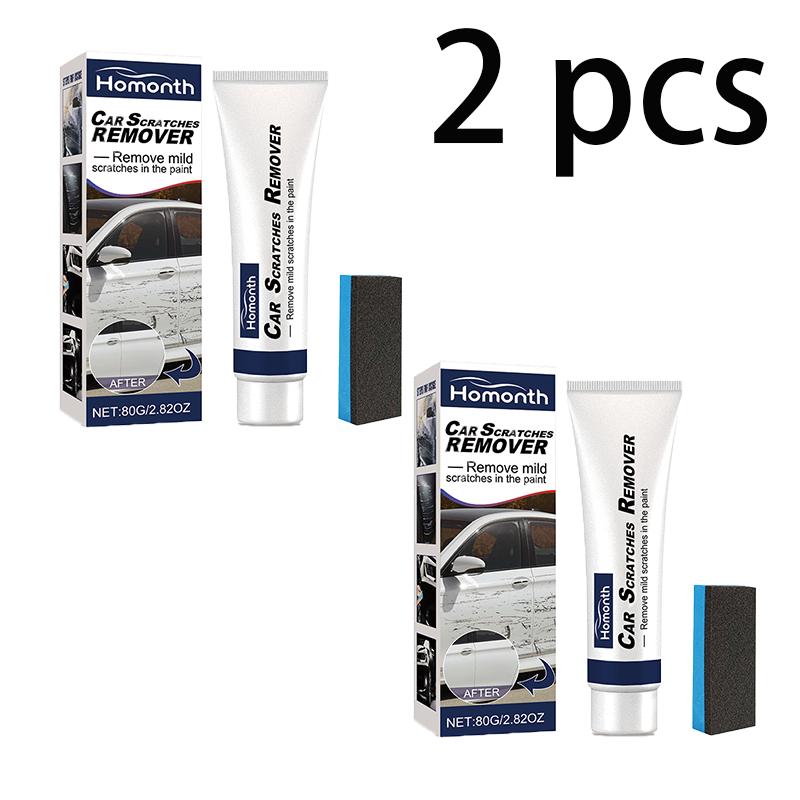 Homonth Auto Kratzer Conditioner Kratzerentferner Lackpolitur Wachs Auto Kratzer Reparatur
