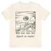 William Blake Shirt Poetry Eye of God Bookworm Gift Why Dost Thou Hide Thyself