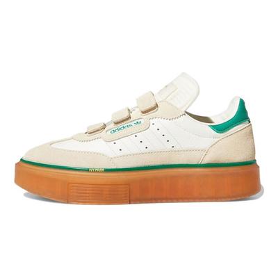 Elegante Ivy Park x Elegante Wmns Super Originals 3 Correas 'Wonder White Gum' para Mujer GY1777