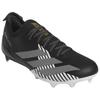Adidas Adizero Electric + 2 Comfortable Durable Non-Slip Wear-Resistant Soccer Shoes Men Soccer Shoes Black IH5976