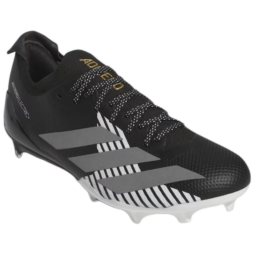 Adidas Adizero Electric + 2 Comfortable Durable Non-Slip Wear-Resistant Soccer Shoes Men Soccer Shoes Black IH5976
