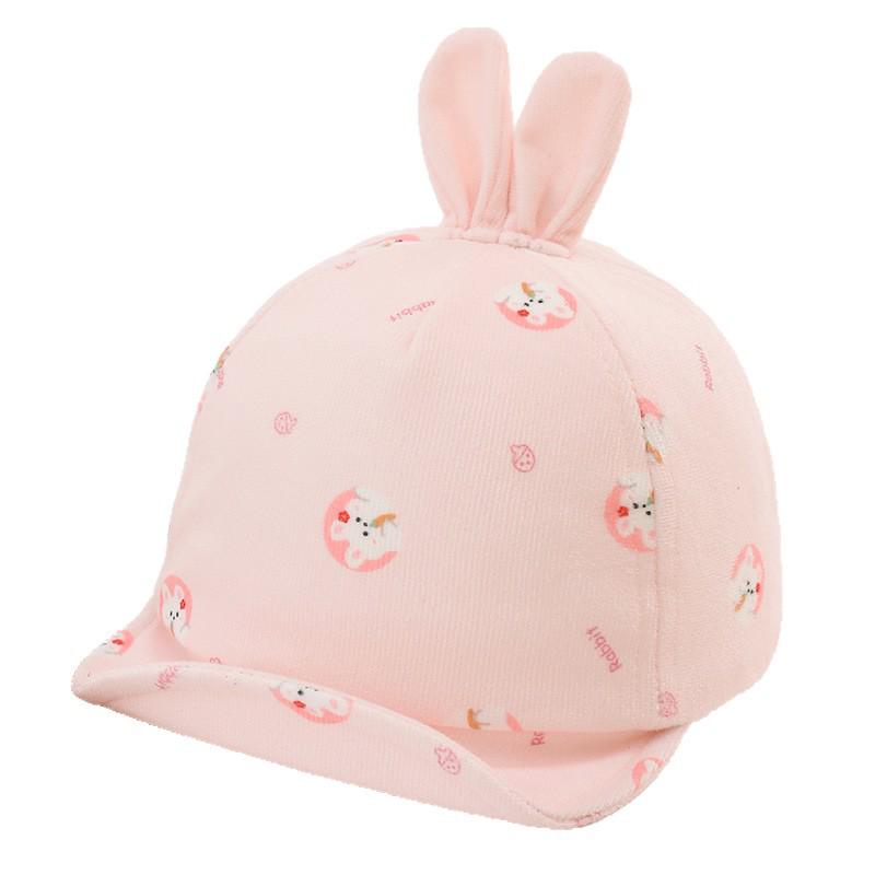 Autumn Baby Duckbill Hat: Soft, Cute, Sun-Protective Baseball Cap for Boys & Girls
