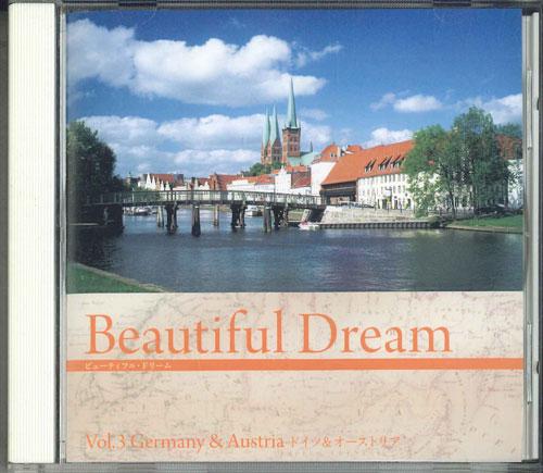 

CD - Beautiful Dream Vol.3 Germany & Aus DUC1989 1988 Japan Obi Classical Used