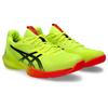 SOLUTION SPEED FF 3 PARIS Tennis Size Shoes, 1041A479, Men's Safety, Yellow/Black, 25.5