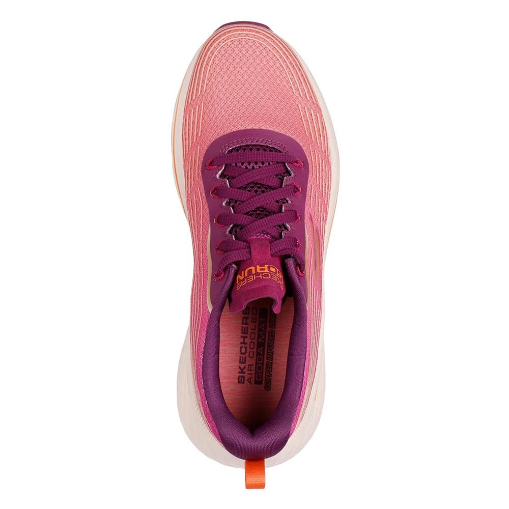 Skechers Womens/Ladies Max Cushioning Elite 2.0 Alaura Trainers