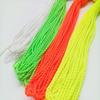 10Pcs 100% Cotton Light Professional YoYo Ball Bearing String Trick Yo-Yo Kids Magic Juggling Toy 10 Shares YoYo Rope 1.05M