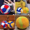 Volleyball Plush Doll Figure: Sports Series Sofa Cushion & Creative Birthday Gift