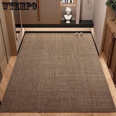 Floor Mat Entrance Door Mat Doorstep Mat Home Living Room Mat Dirt Resistant Entrance Mat