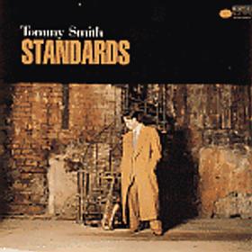 CD TOMMY SMITH - Standards CDP7964522 Blue Note 1991 Japan Jazz Used