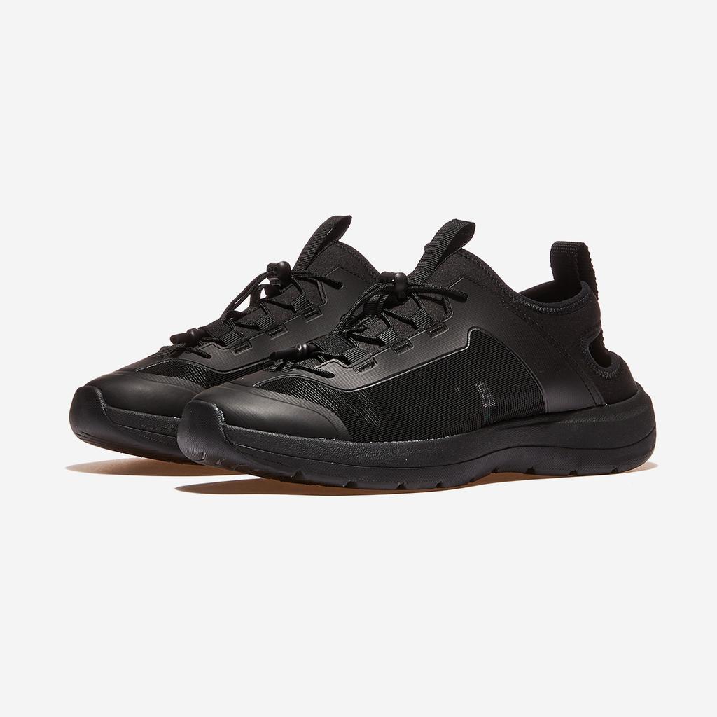 [ABC Select] Dry Mesh Sandals [S0064-BLACK]