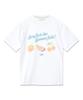 LEE Women Fruit Graphic Relaxed T-Shirt White