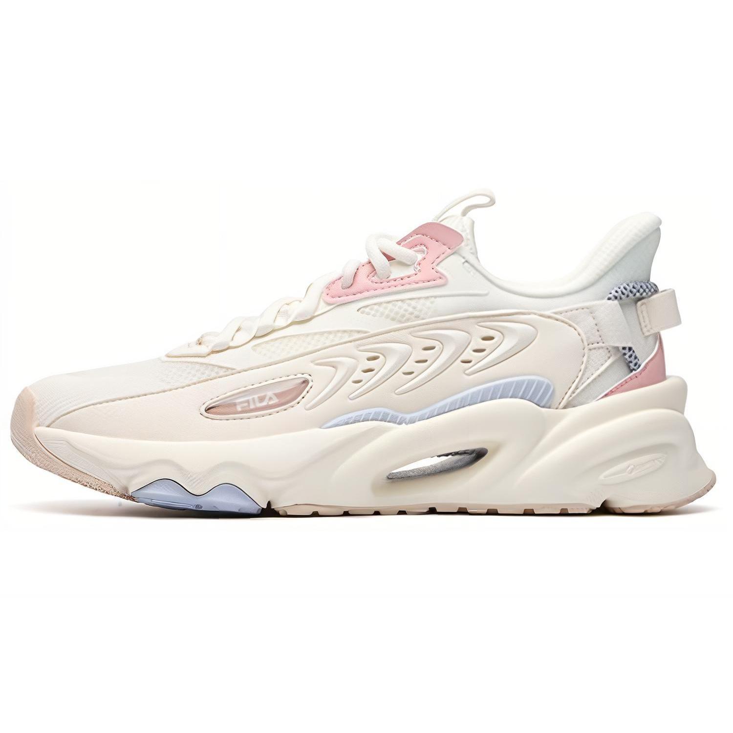 FILA Sky Trail Vntg Pink/White Women s F12W131103FGP 35.5