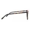 Clip-On Cat-Eye Schildpatt Smartbuy collectiOn Grün mit Clip-On Jsv 185 M27 fashiOn Damenbrille