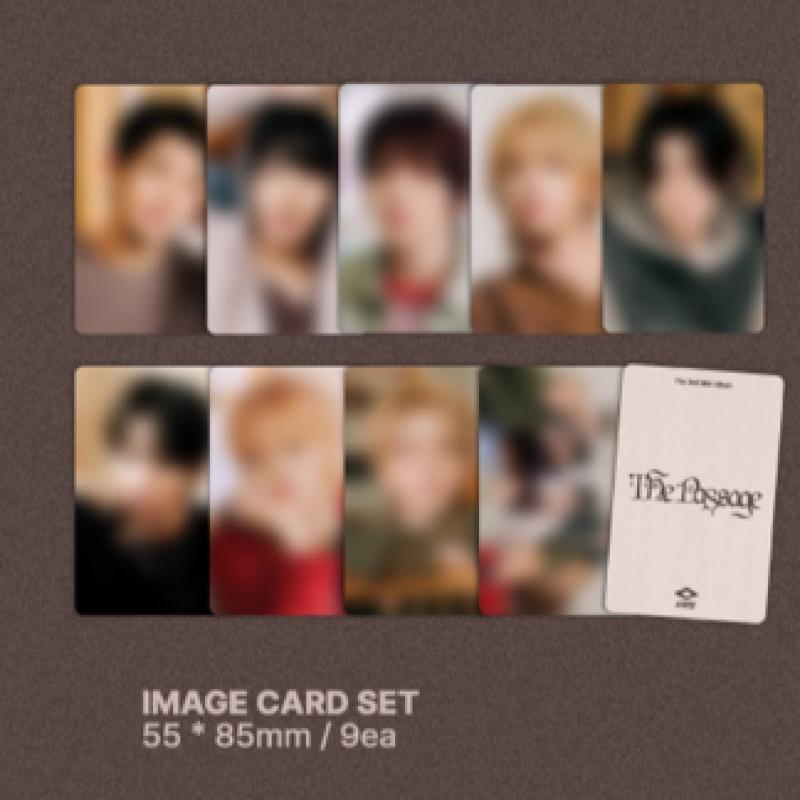Ahof   The Passage   Mini Album Vol. 2  Qr Album Ver. 
