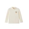 PawinPaw Cartoon Bear Unisex Winter Base Layer T-Shirt
