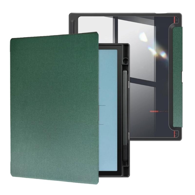 Beschermende Magnetische Hoes voor OnyxTablet Go 10.3 Houder Sleeve met Schokabsorptie en Krasbestendigheid