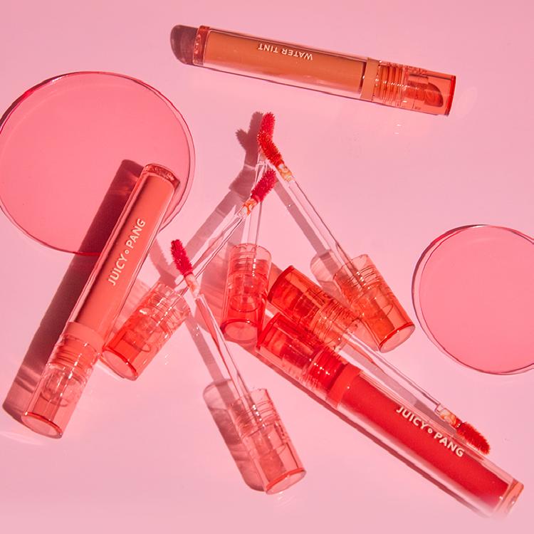 

A pieu Juicy Pang Water Tint 3,5 г, 6 цветов