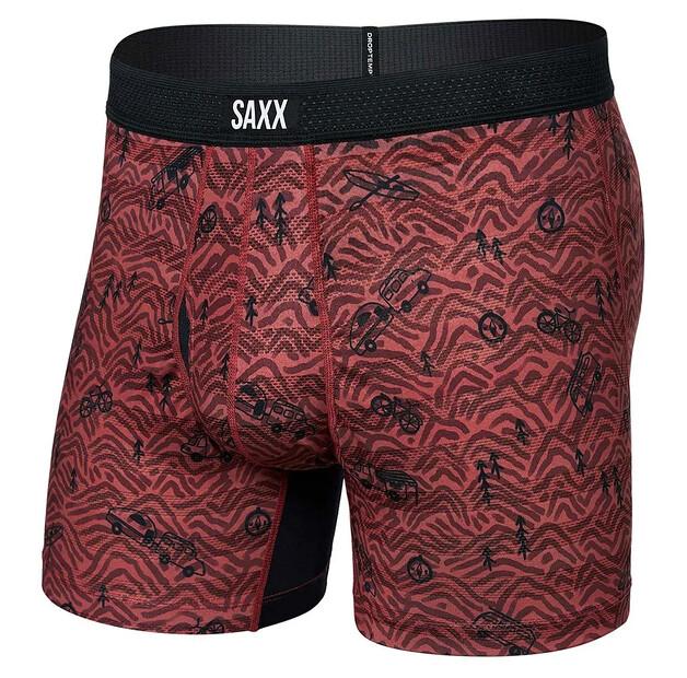 

SAXX Underwear Droptemp™ Cooling Mesh боксеры S