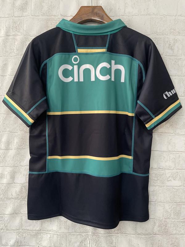 Calle Puddenton. Tu Camiseta de Rugby Local y Visitante para Hombre 2025 - Camiseta Deportiva de Manga Corta