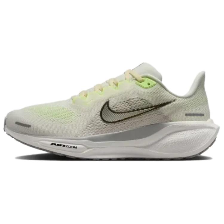 

Nike Pegasus 41 Abrasion Resistant Low top Running Shoes Women s Light Green White FQ0965-106 37.5