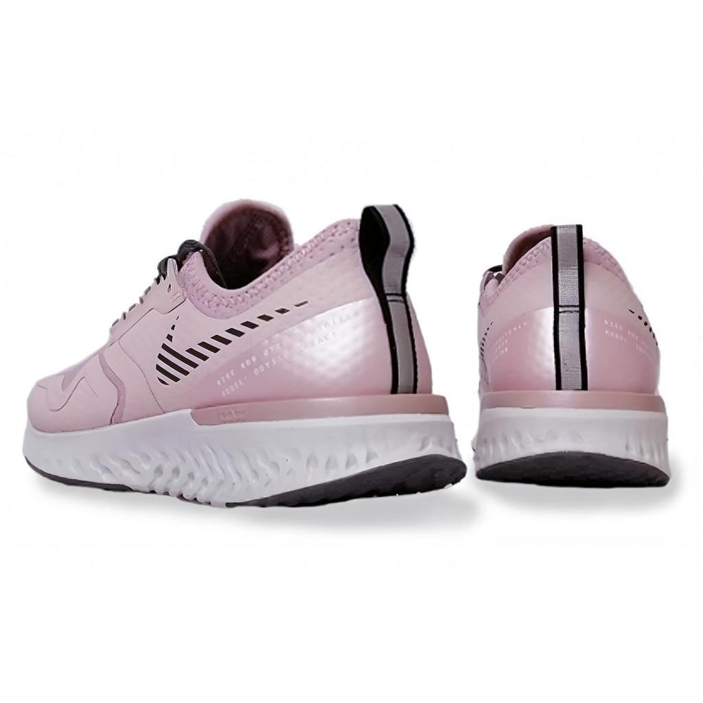 Nike Odyssey React 2 Shield Barely Rose Women's BQ1672-601