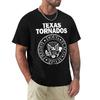 Camiseta Viva La Texas Tornados Camiseta de Fiesta Navideña para Unisex