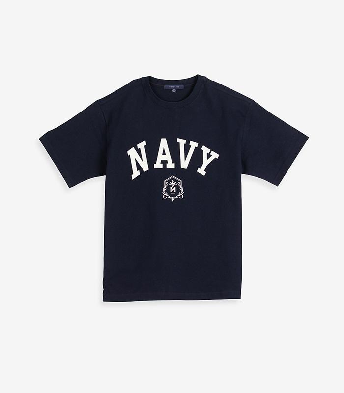 Maverick U.S. Navy Short Sleeve T-Shirt Navy L