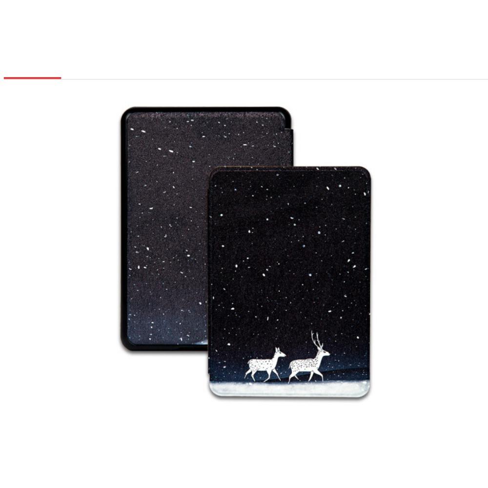 For Kindle 11th Generation Case 6.8 Inch TPU Soft Cover for Amazon Kindle K5 2021 Edition Protective Sleeve