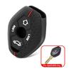 Étui porte-clés en silicone pour clé de voiture BMW E46, E53, X5, X3, E83, X3, E39, Série 7, 5, 3, 330i