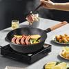 ZISIZ 28cm Antihaft-Wok