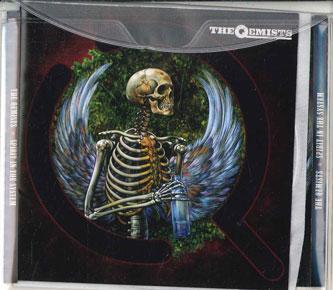

CD QEMISTS - Spirit In The System BRC265PROMO BEAT Japan Obi Dance & Electronica Used