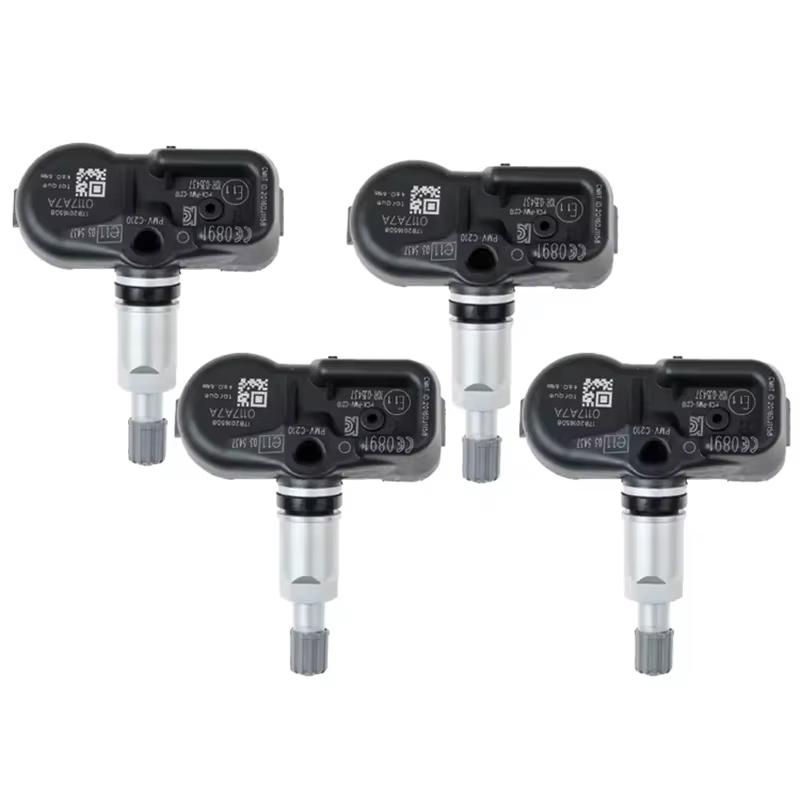 

4PCS 426074 42607-4 TPMS Tire Pressure Monitor Sensor 433MHZ for Toyota Avalon Avensis Venza Rav4 Lexus LS460 RX GX CT
