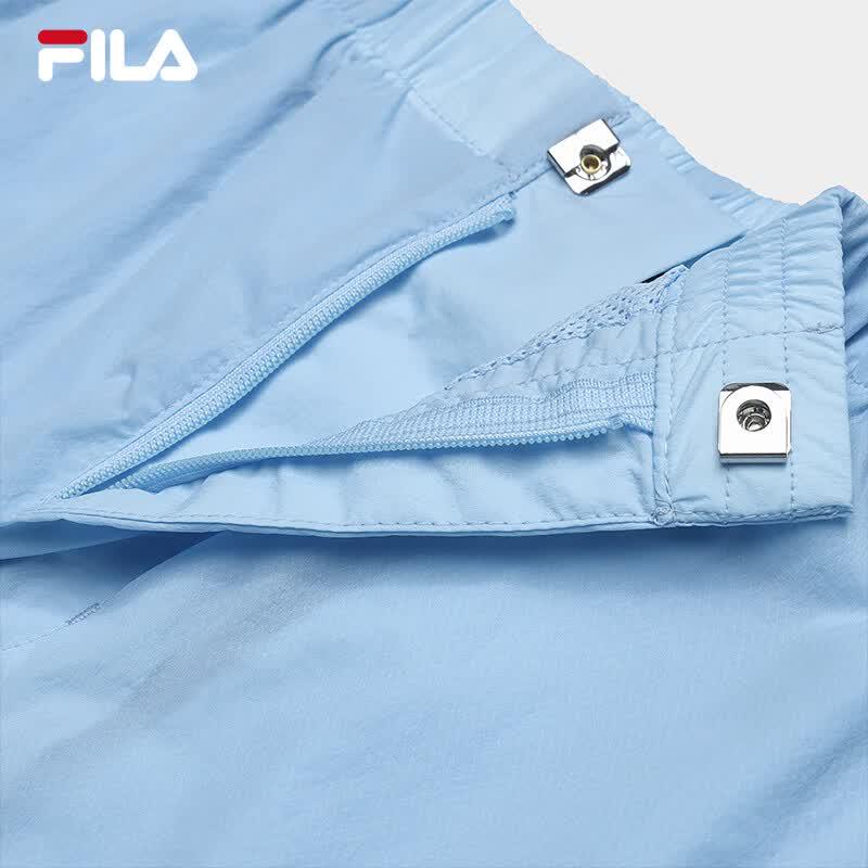 Fila Women's Yang Mi Edition Loose Woven Shorts