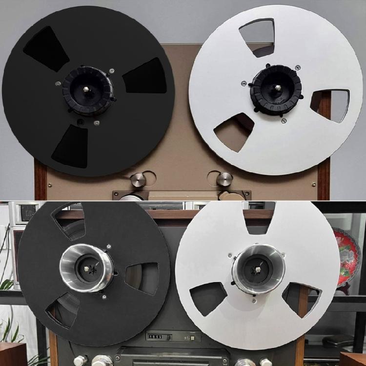 10-Zoll-Disc-Player-Verstärkungsplatte Drei-Loch-Spulengerät Für Professionelle Auditive Ausrüstung