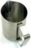 WPM Milk Pitcher 450ml Stainless Steel HC7107ST
