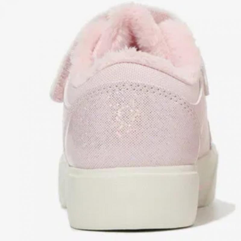 Fila Kids  Como Light Wstążka Futro Sneakersy Kd  3xm02369f 650