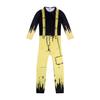 Kids Costume Halloween Cosplay Fancy Jumpsuit Mask