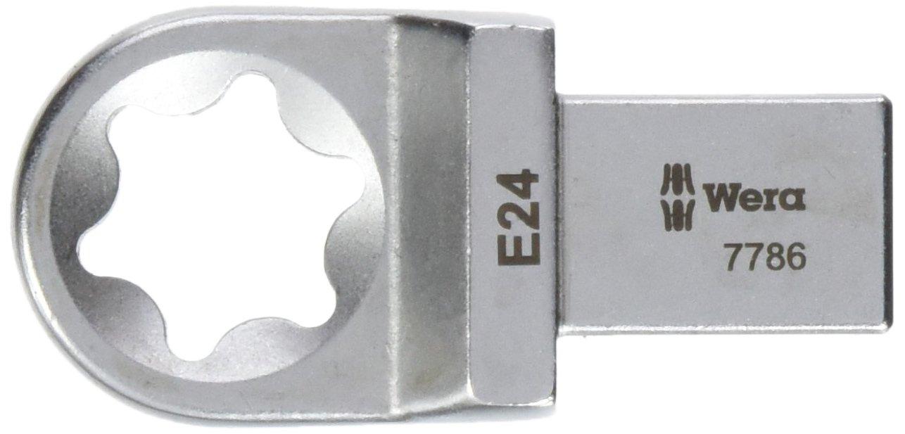 

Wera 05078717001 7786 Torx Interchangeable Head for Torque 14x18mm Imported from Socket, Wrenches, [Officially Japan]